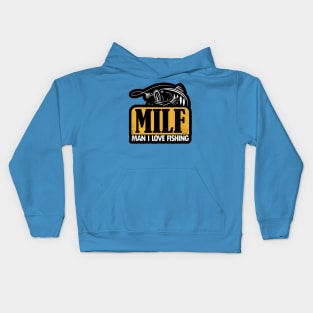 Fishing Kids Hoodie